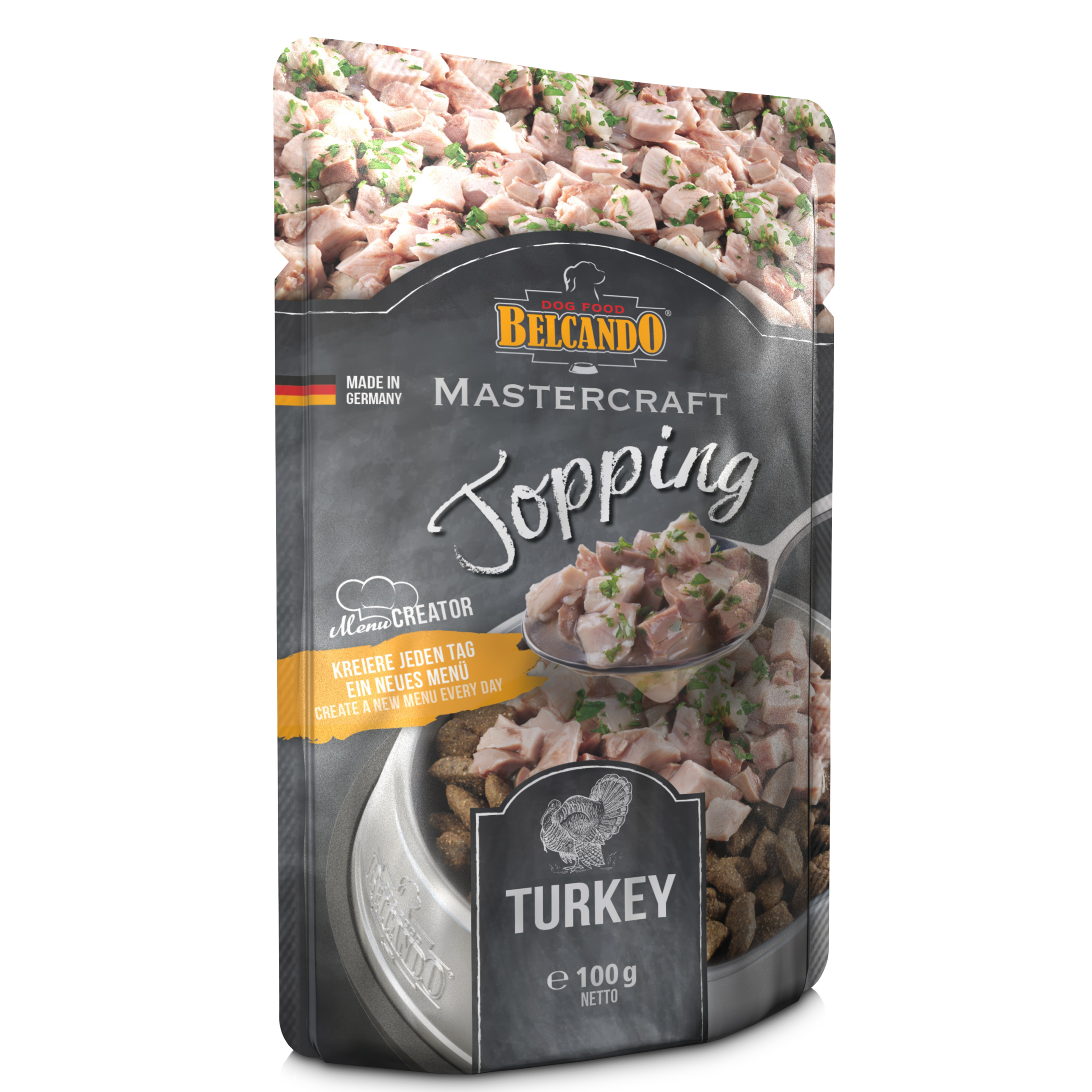 Belcando Topping Turkey PNG