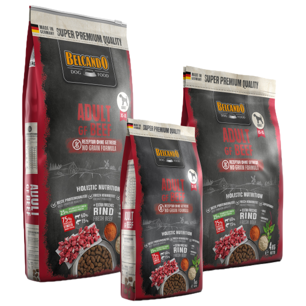 BELCANDO® Adult GF Beef