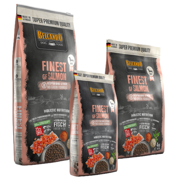 BELCANDO® Finest GF Salmon