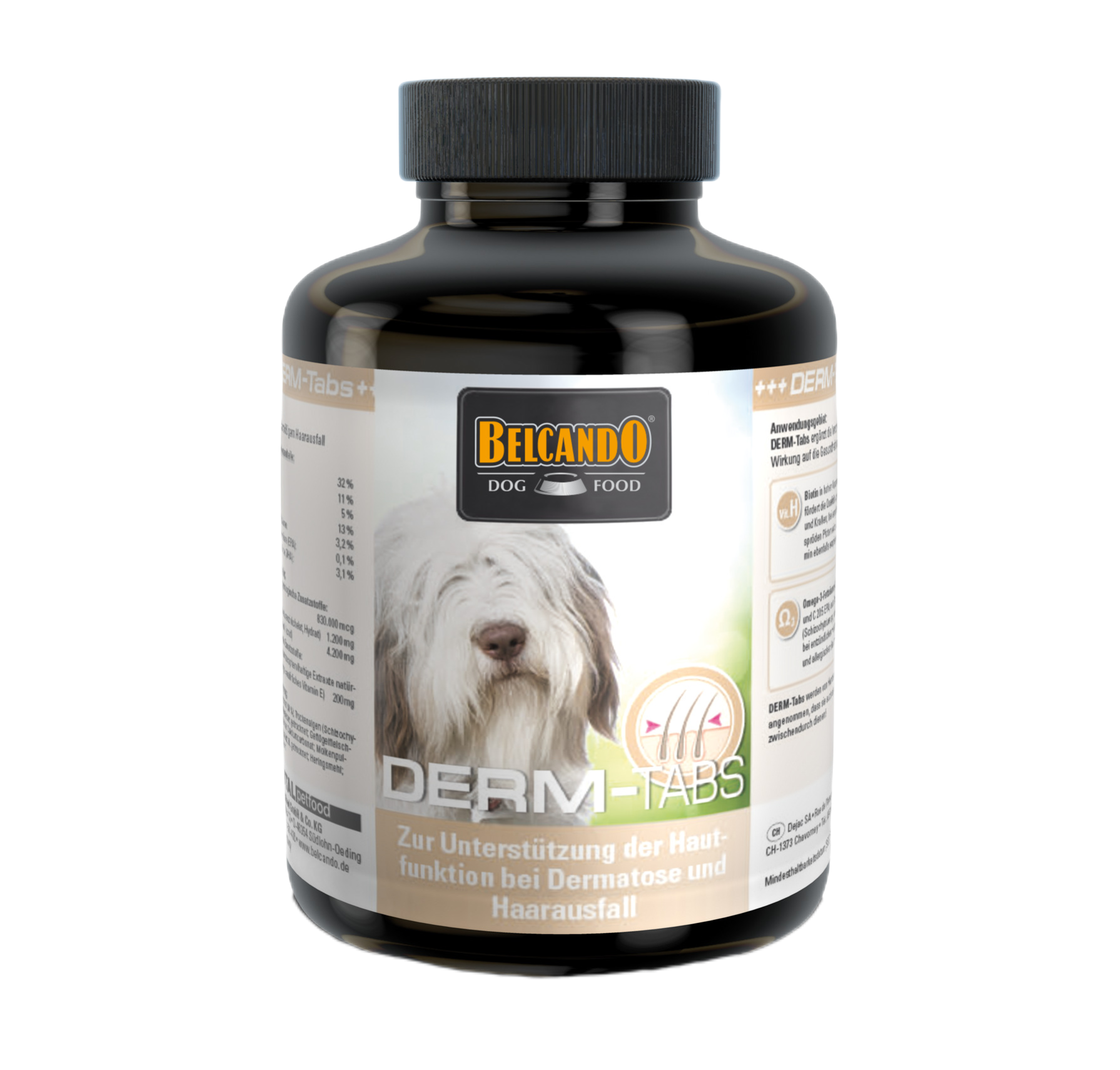 Belcando Derm PNG