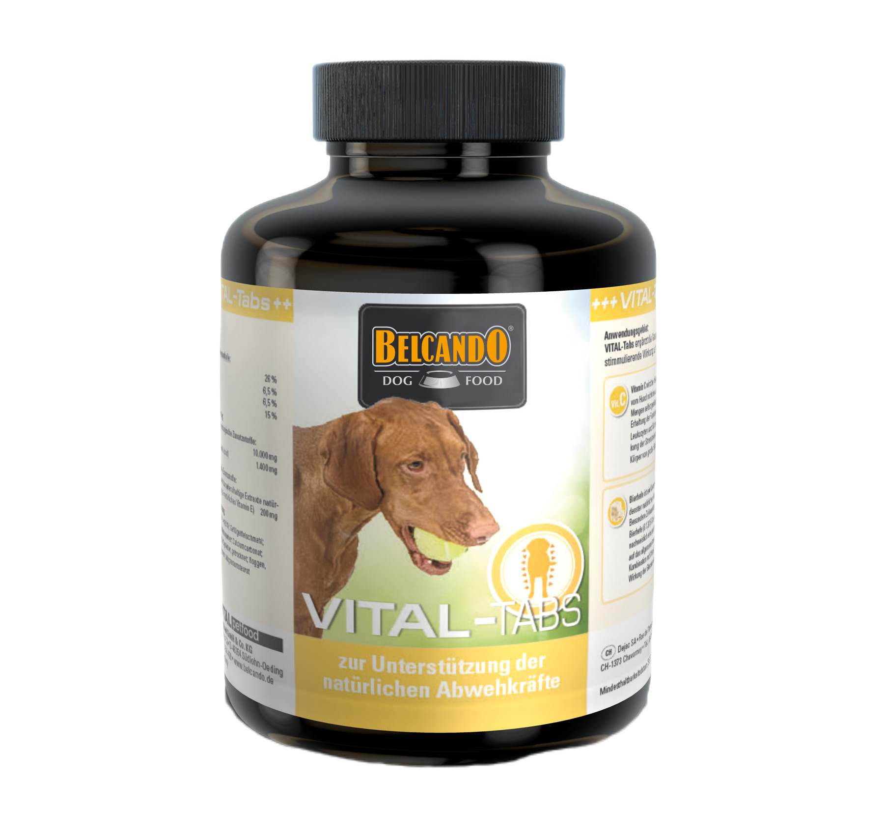 Belcando Vital PNG
