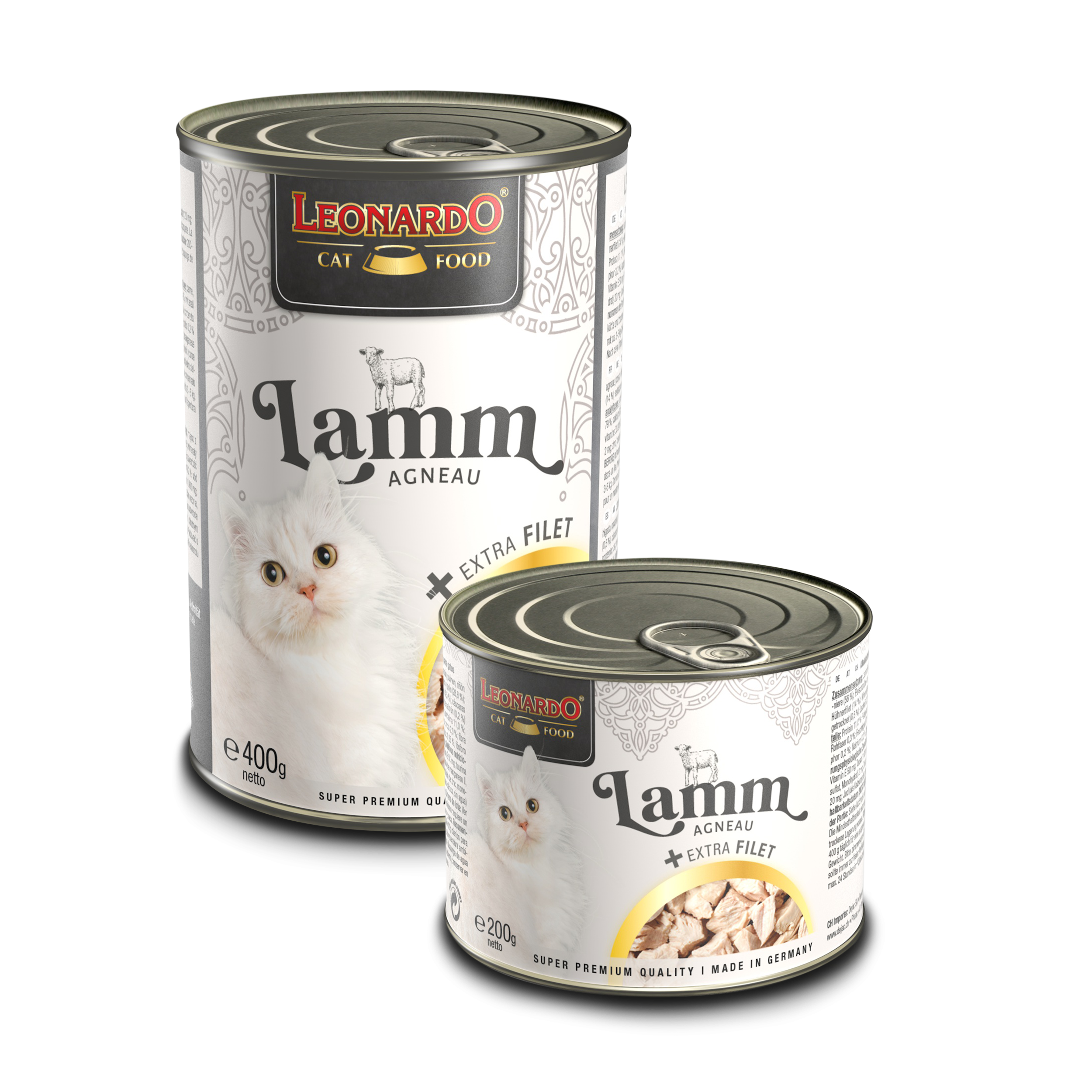 LEONARDO Lamb + extra fillet All PNG