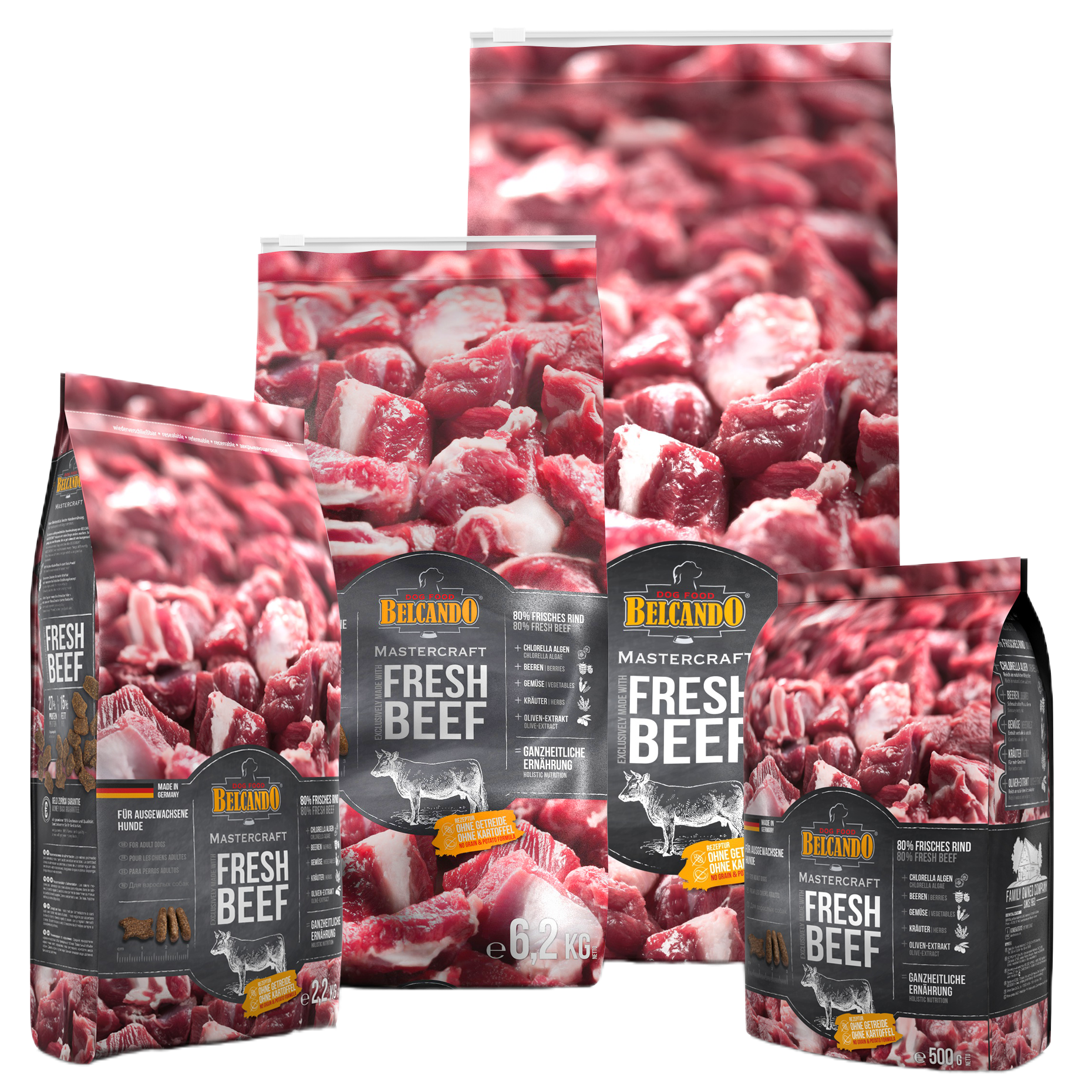 Belcando MC Beef Square PNG