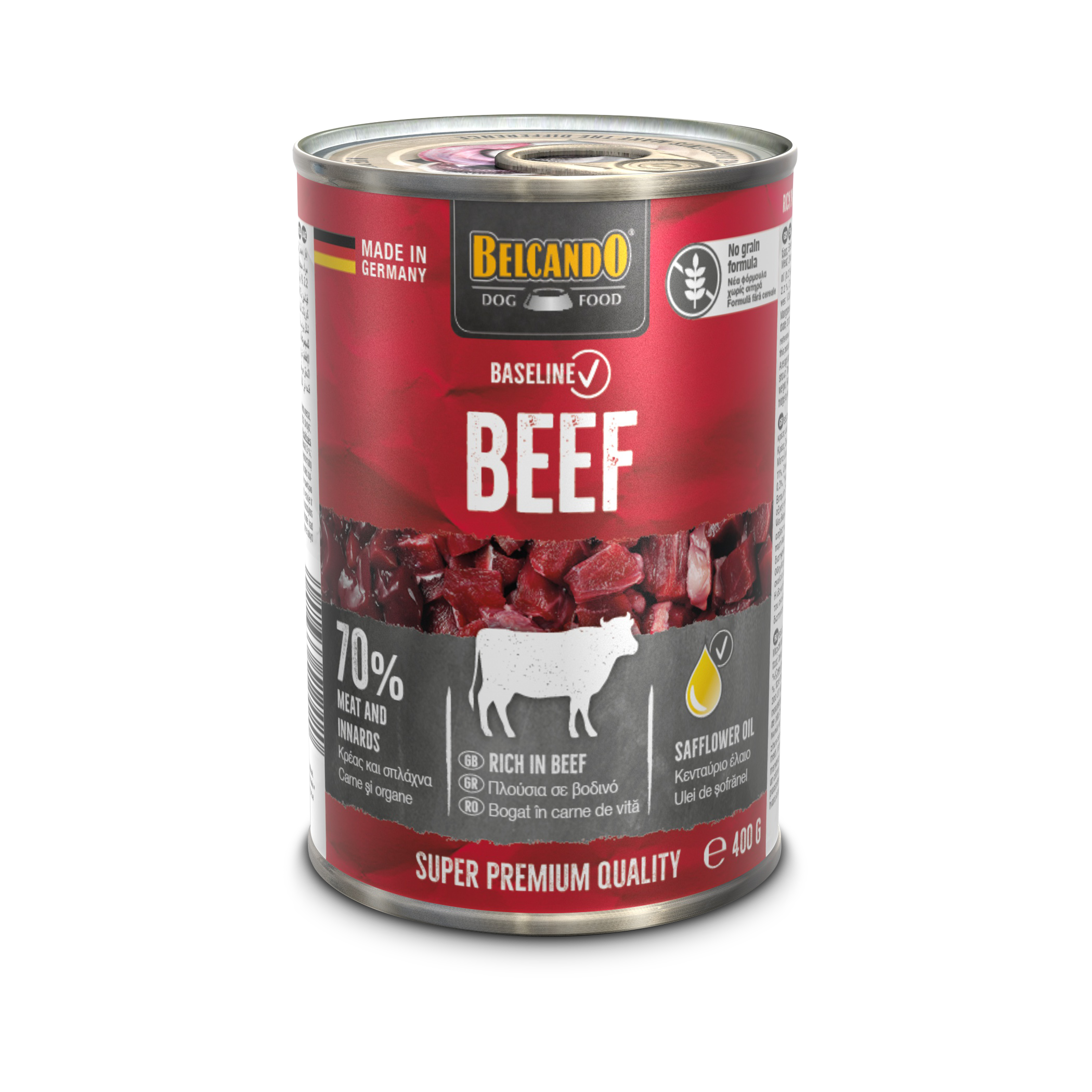 Belcando Baseline Beef 400g