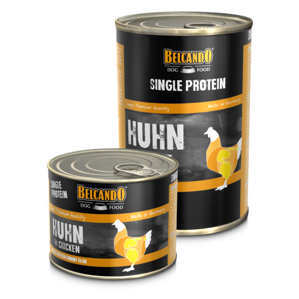 BELCANDO® SINGLE PROTEIN CHICKEN