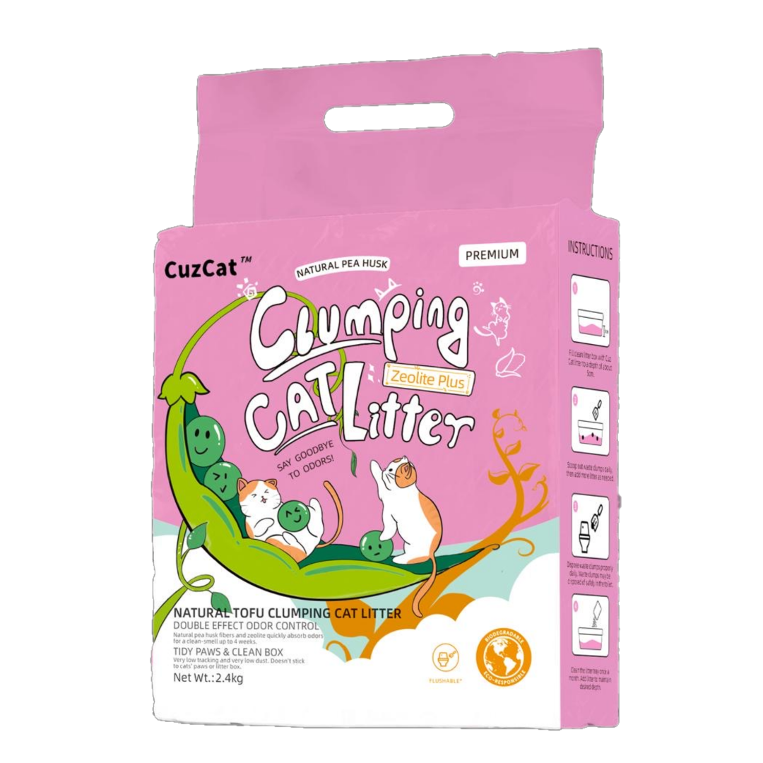 CuzCat Zeolite Plus