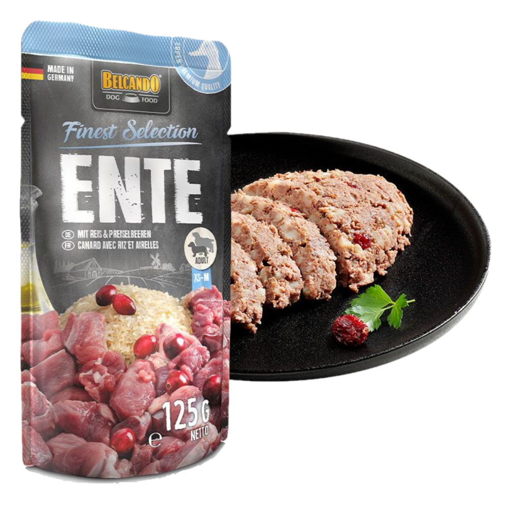 Duck 125g