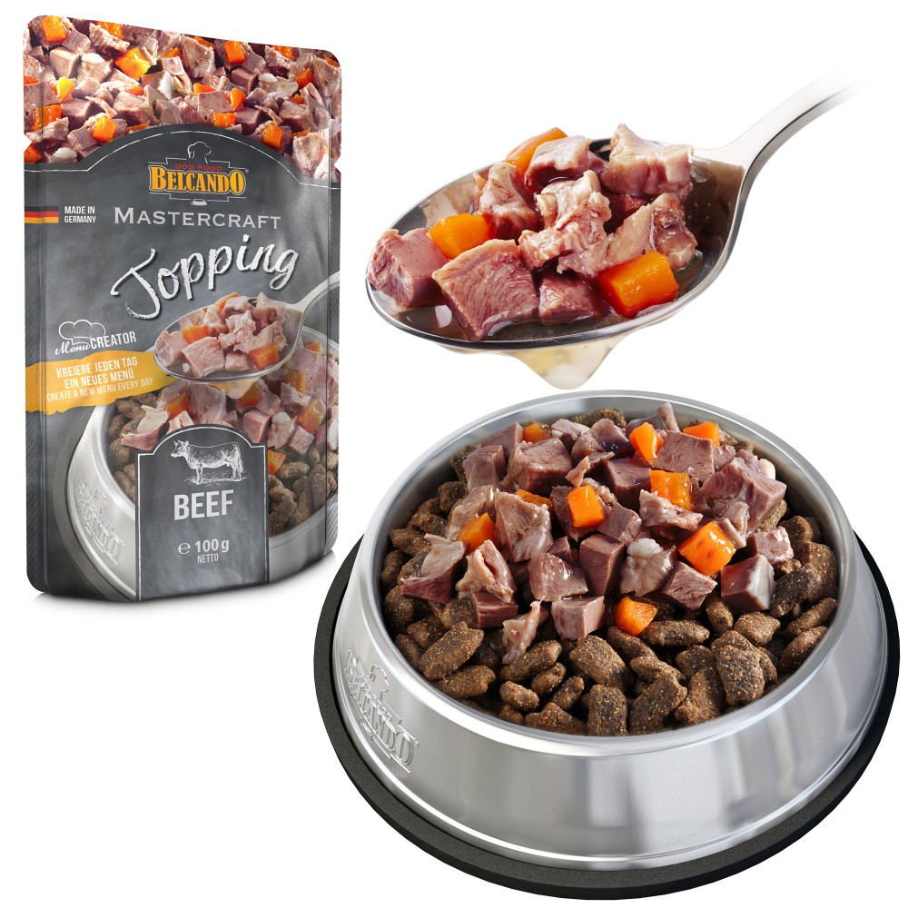 Mastercraft Topping Beef