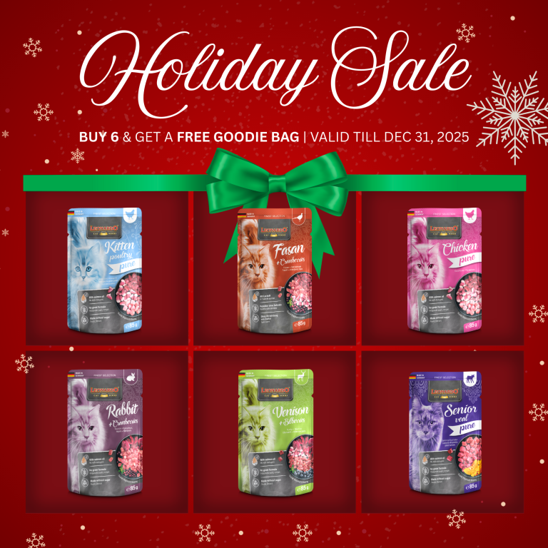 [Holiday Sale] Leonardo Finest Selection Pouch (85g)