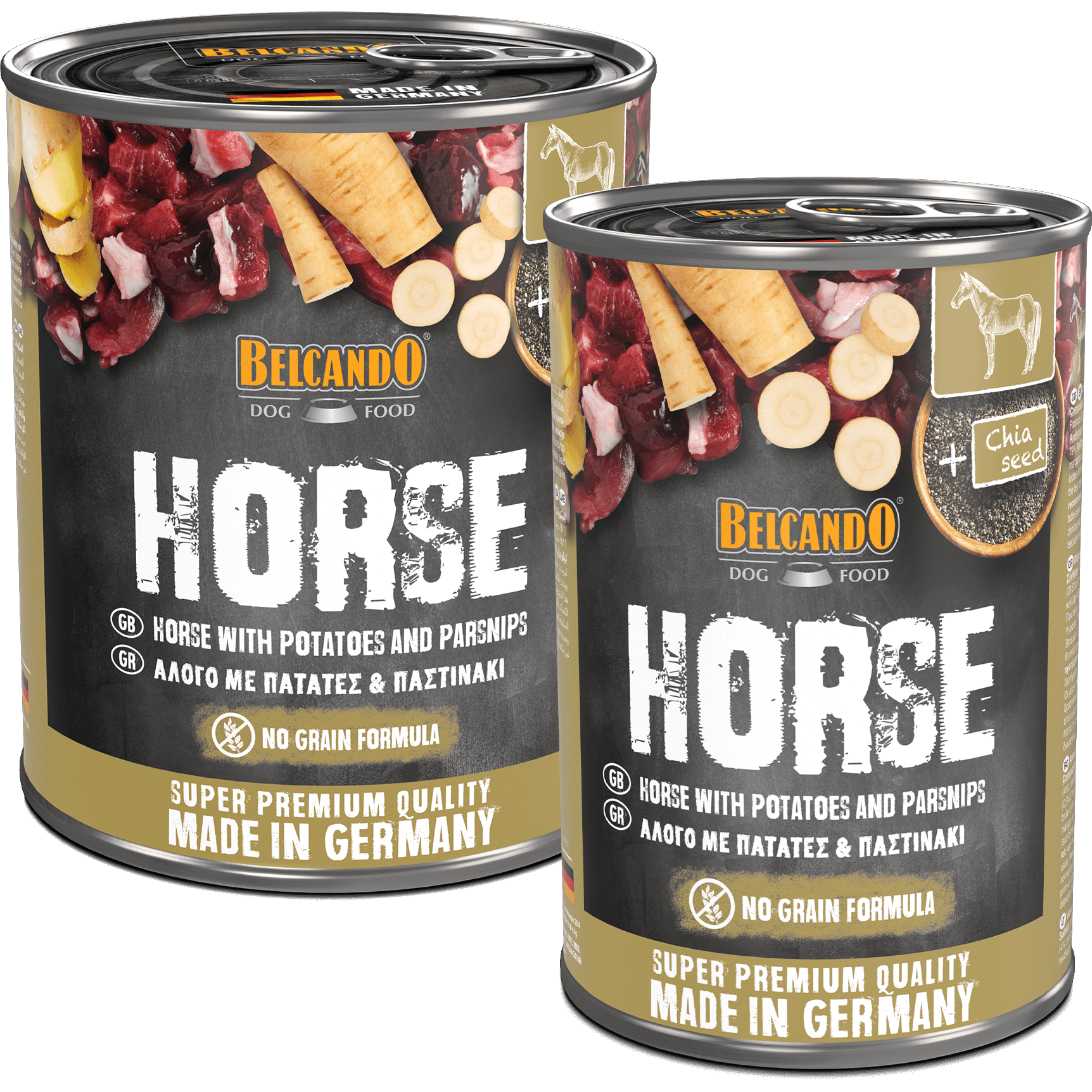 Belcando Super Premium Horse