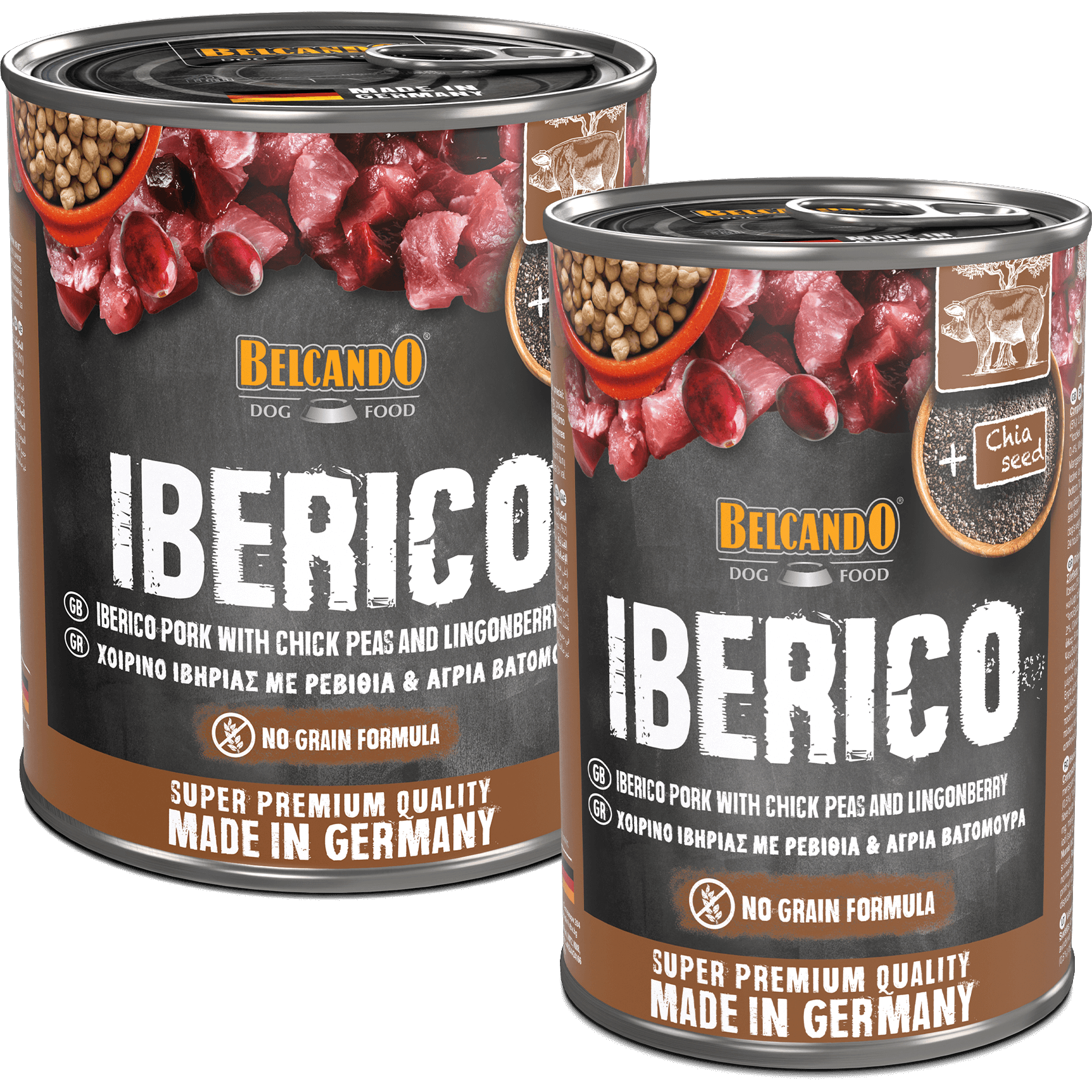 Belcando Super Premium Iberico