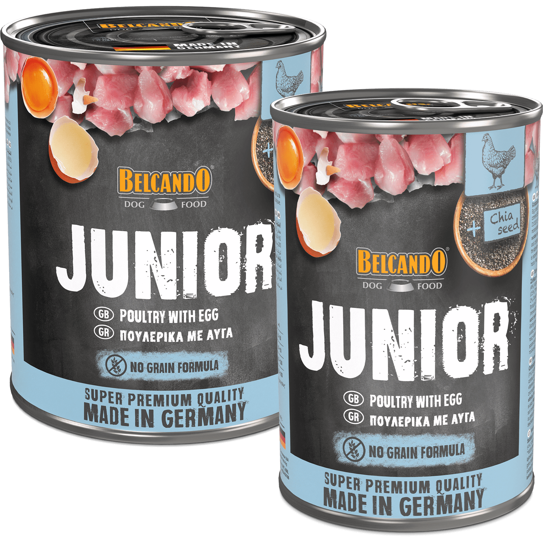 Belcando Super Premium Junior