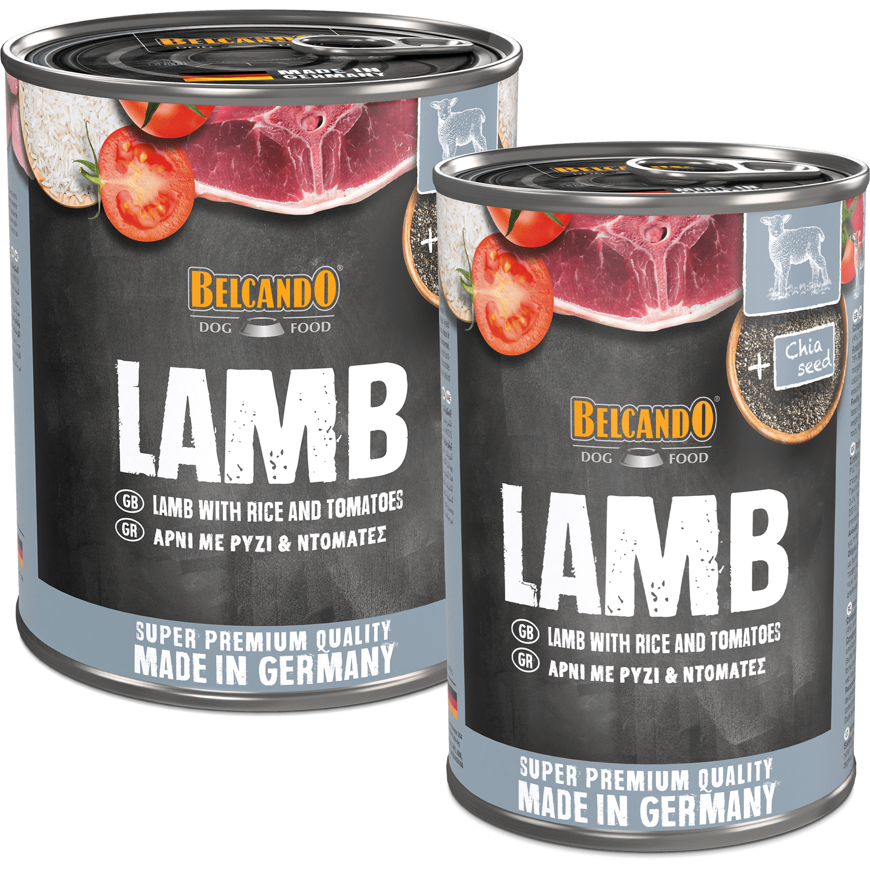 Belcando Super Premium Lamb